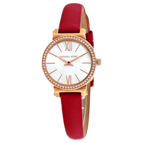 michael kors sofie best buy|Michael Kors Sofie Watch MK2850 .